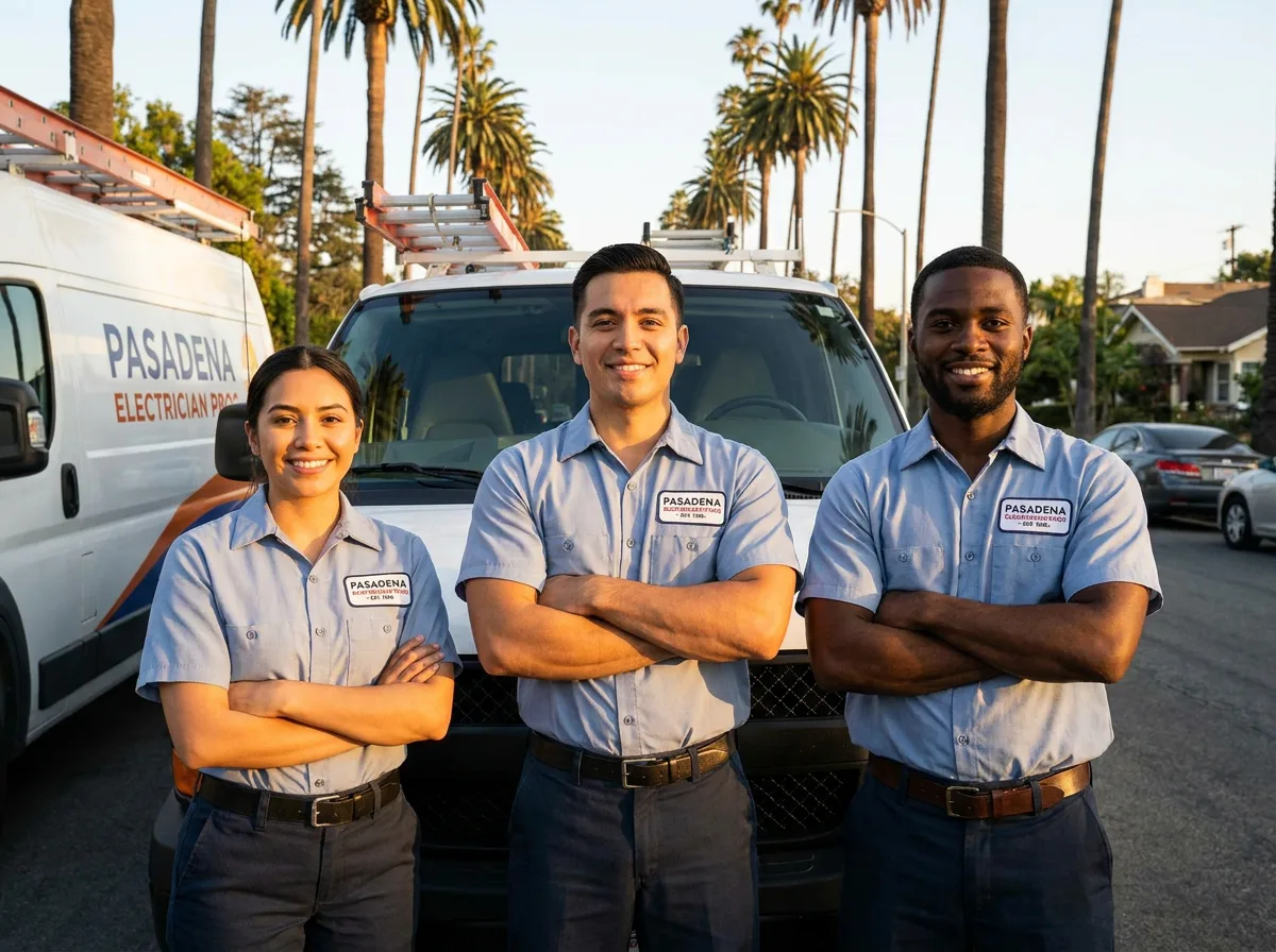 Electrician company in Hillsboro, TN